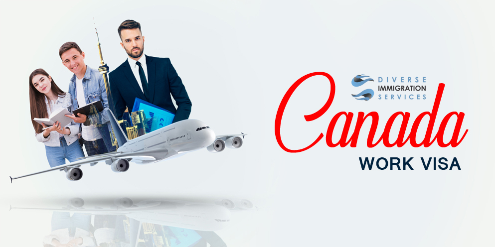 How to apply the needful canada work visa?