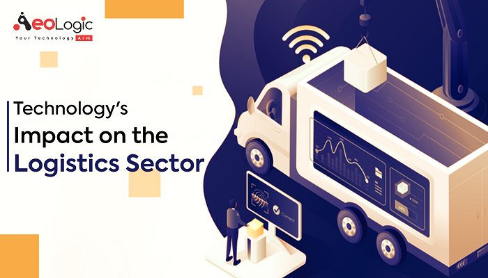 Technology's Impact  on the Logistics Sector