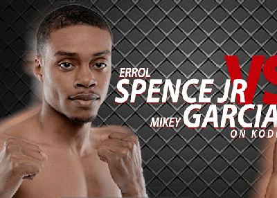 How to Watch Errol Spence vs Mikey Garcia on Kodi