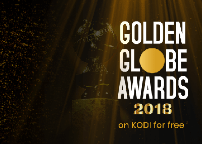How to Watch Golden Globe Awards on Kodi 2019