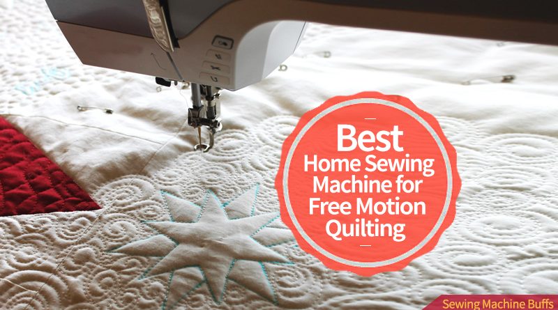Sewing Machine Buffs