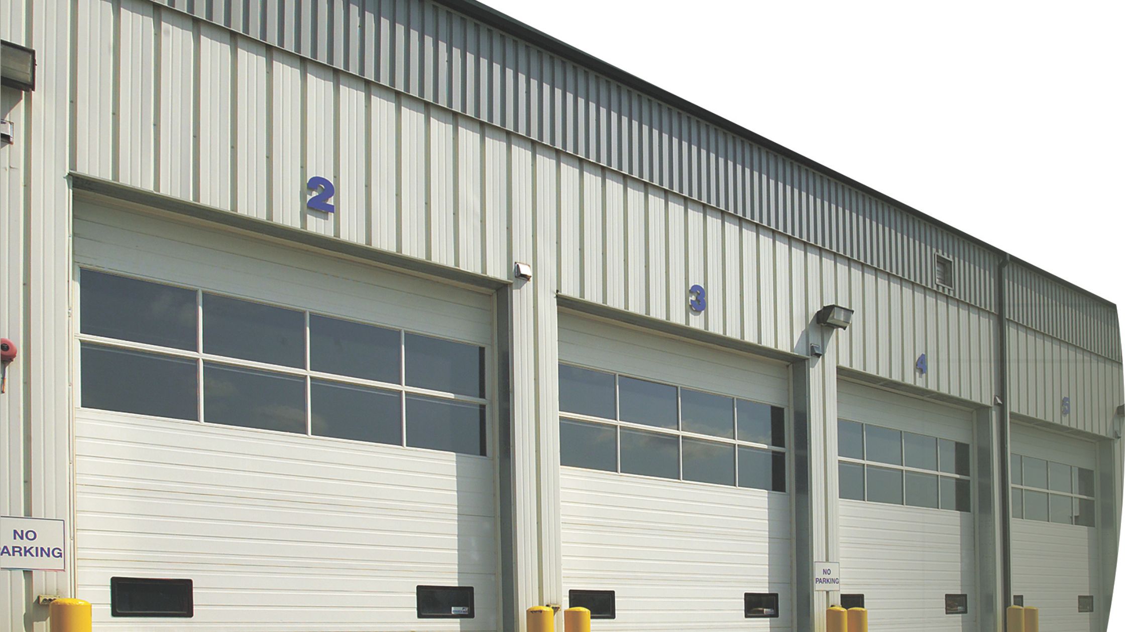 5 Reasons Your Commercial Space Needs Roll-up Door Installation