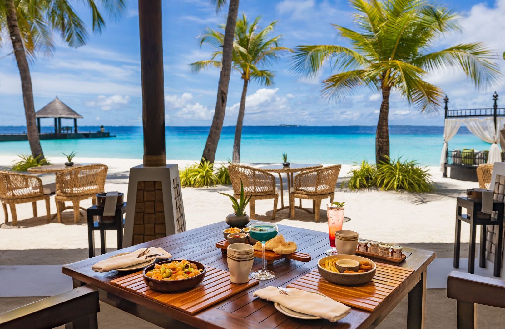 The Ultimate Guide to Maldives Food & Resort Dining