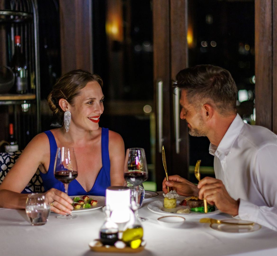 A Culinary Journey in Paradise: Fine Dining at a Maldives 5-Star Resort
