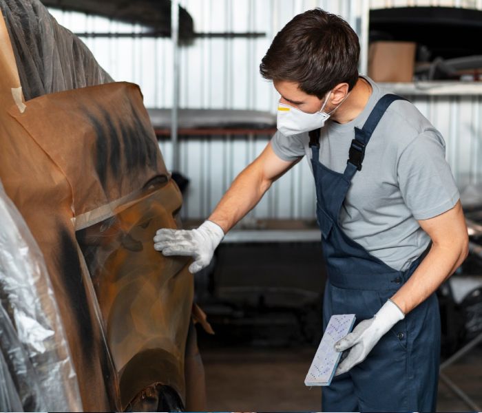 A Comprehensive Guide To Dealing With Mould  In Your Car