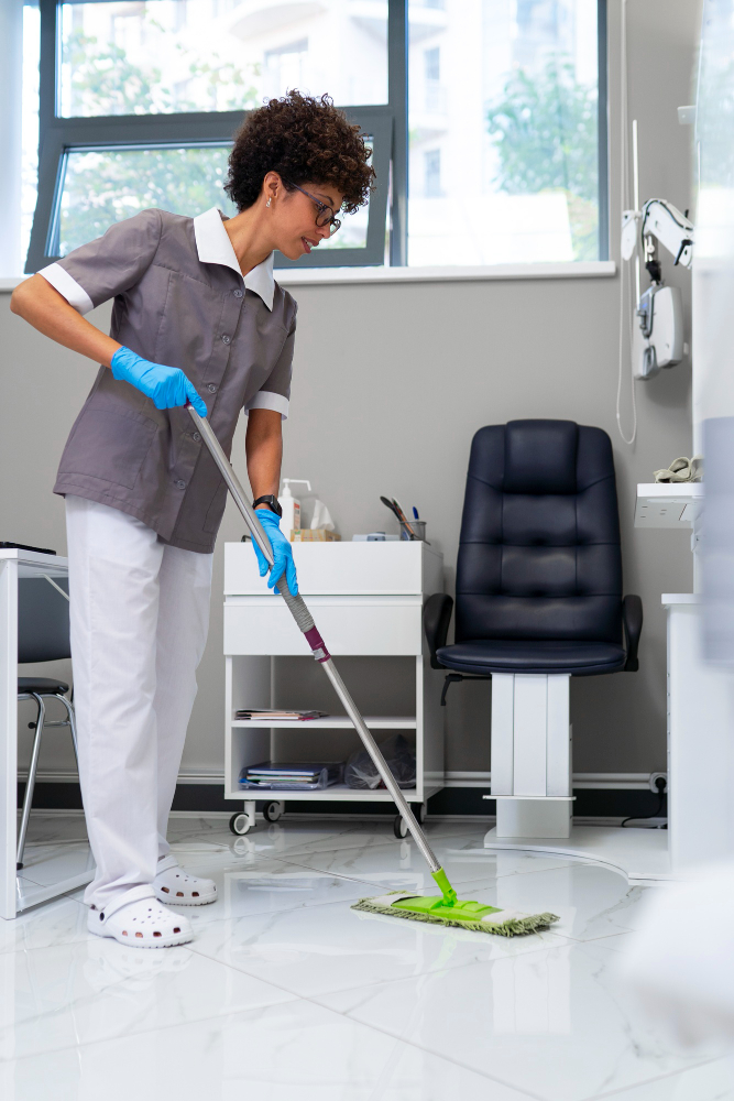 5 Most Effective Strategies for Cleaning Medical Offices