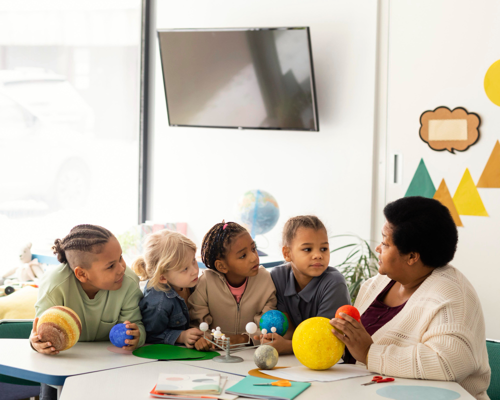 Why You Must Send Your Child to A Reputed Childcare Centre?