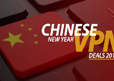 Chinese New Year VPN Deals 2019