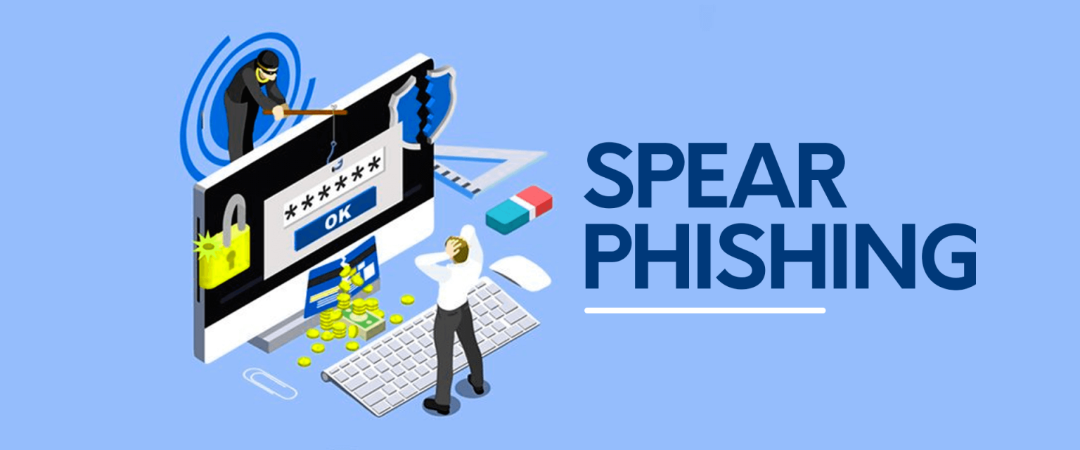 Learn All about Spear Phishing Attacks and How to Protect Yourself