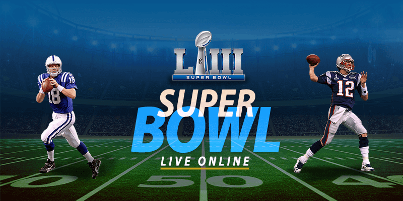 How to Watch Super Bowl Live Online