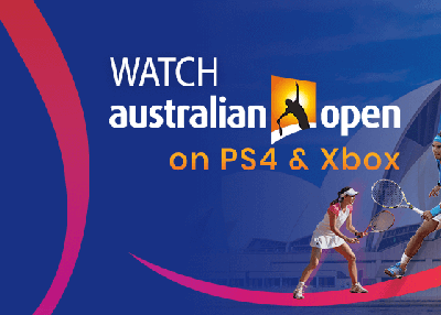 How to Watch Australian Open on PS4 and Xbox