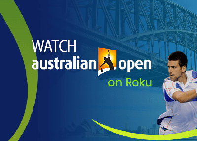 How to Watch Australian Open 2019 on Roku
