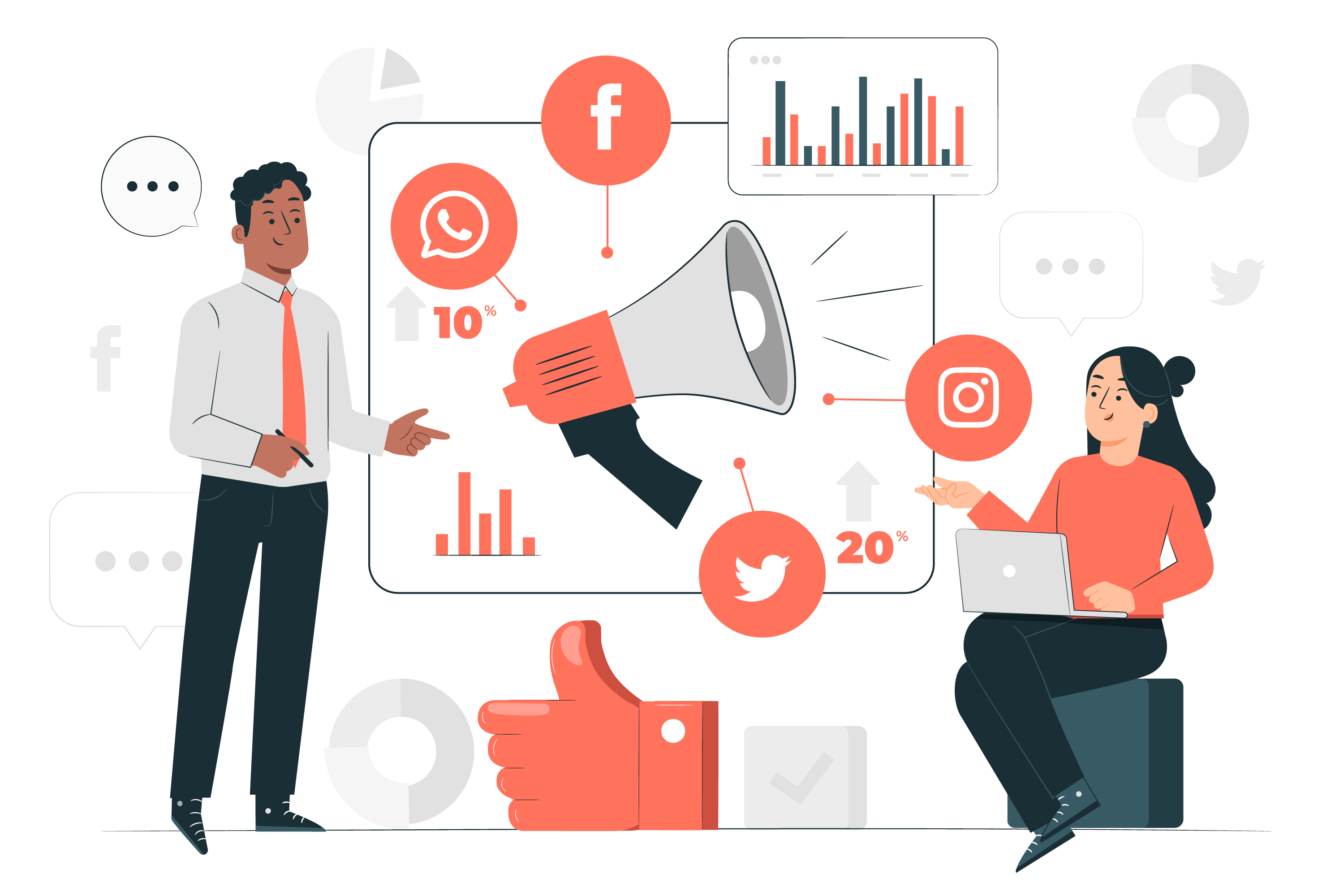 Exploring Digital Innovations: A Comprehensive Overview of HD99 Solutions, Social  Media Marketing Agency in Mumbai.