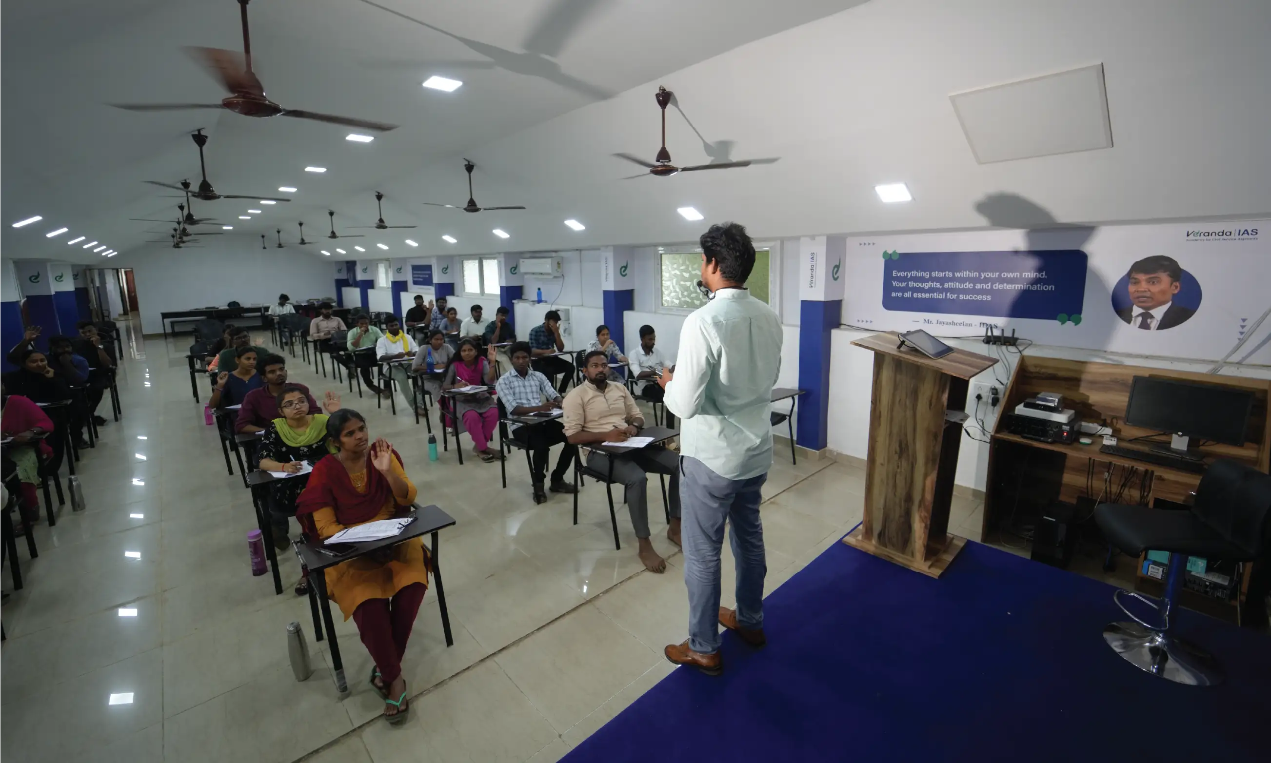 How to Pick the Best UPSC Coaching in Chennai