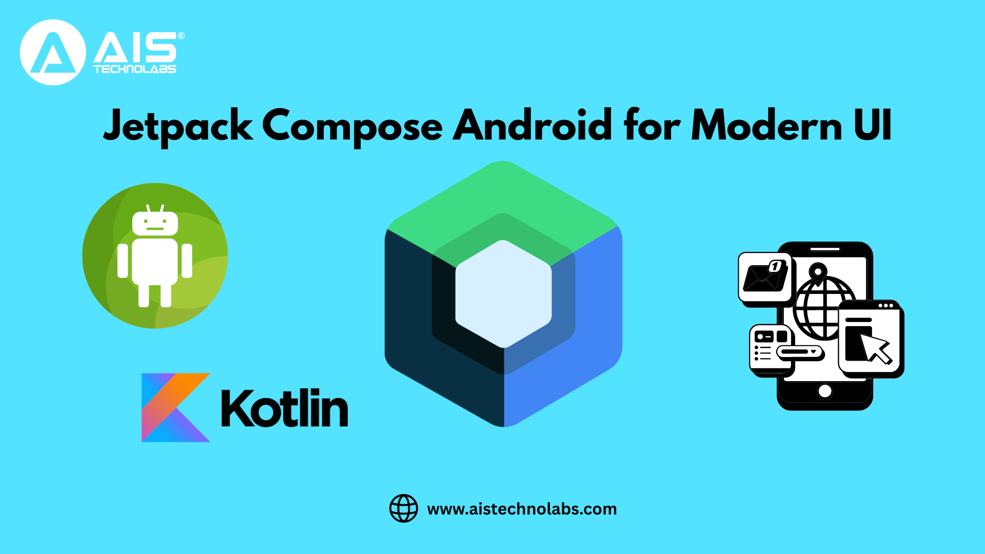 Mastering Jetpack Compose Android for Modern UI Development