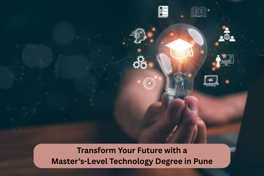 Transform Your Future with a Master’s-Level Technology Degree in Pune