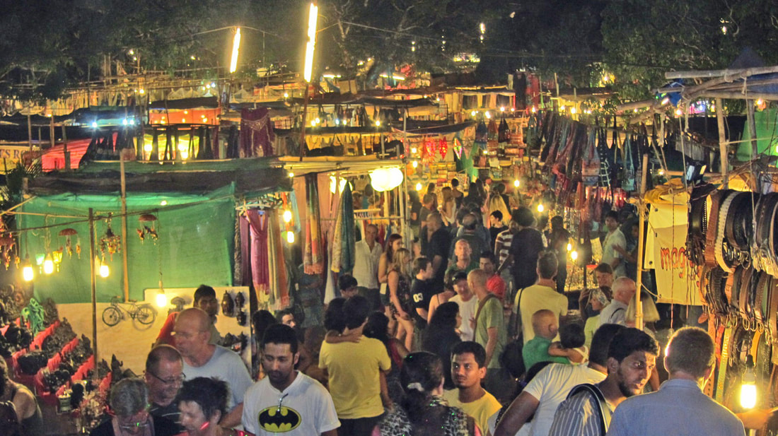 BEST SHOPPING PLACES IN GOA