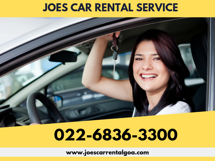 "Places to visit in Panjim - Joe's car rental  "