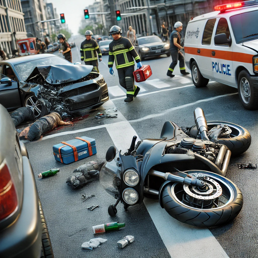 Top Settlements Won by Motorcycle Accident Lawyers in Palmdale, CA