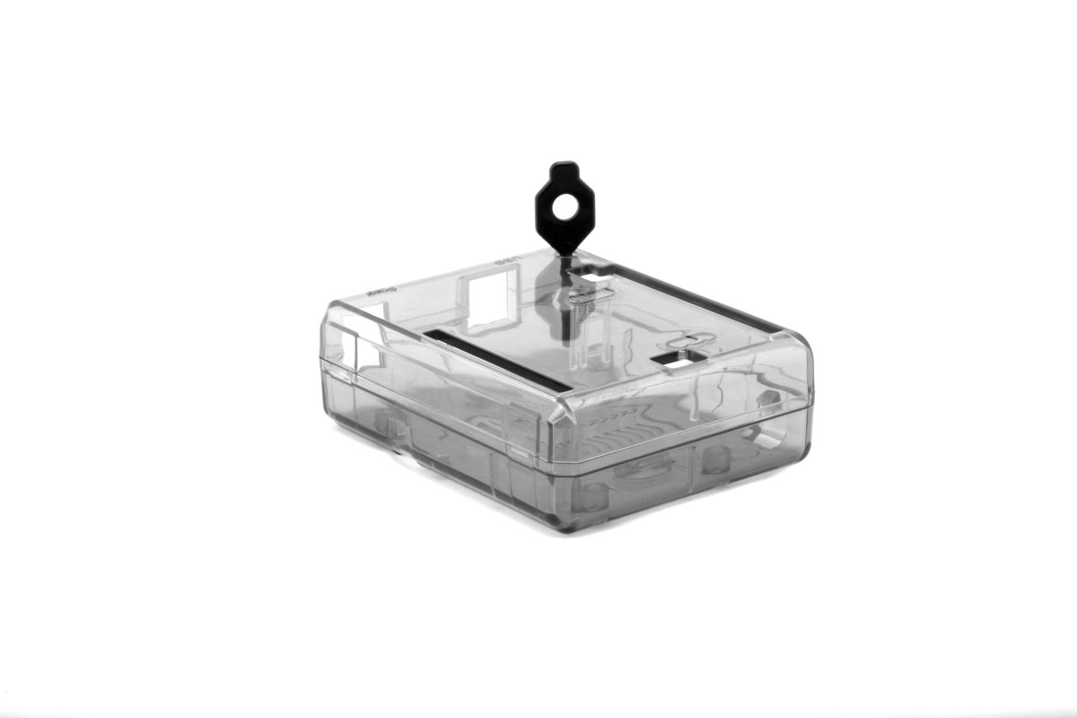 Buy Arduino Uno Transparent Clear Computer Box Online in India