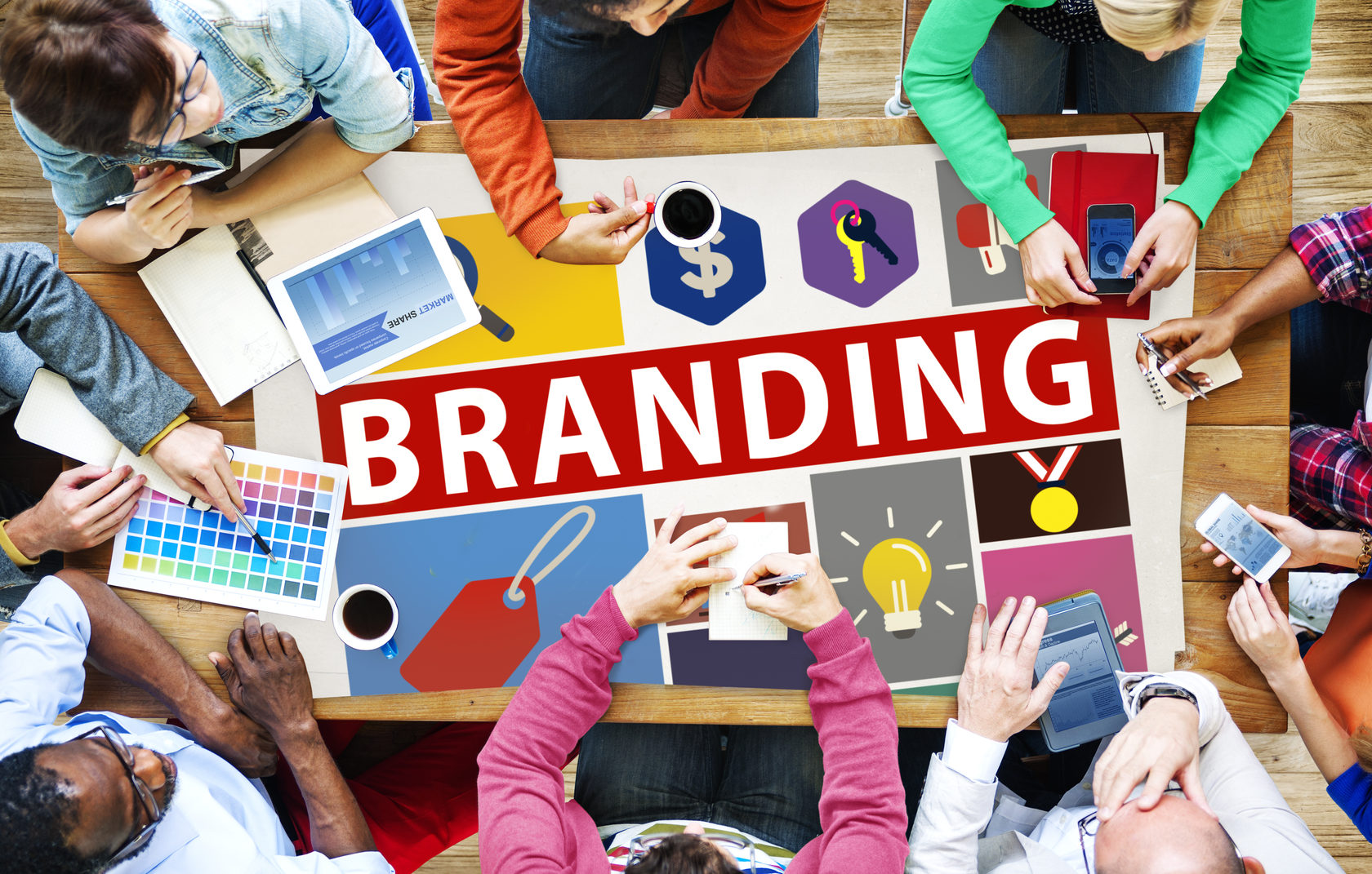 Top 10 Branding Agencies in India 2025