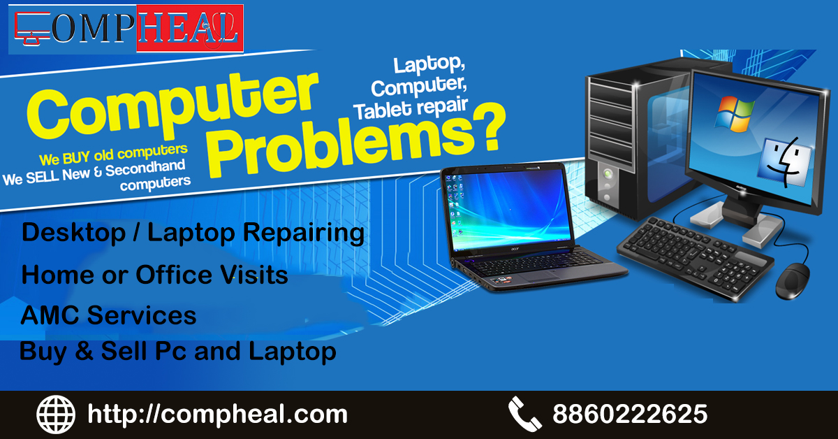 All Type Computer Problems Solution Here