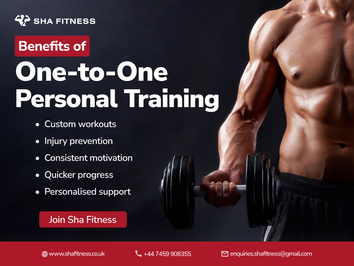 Is One-to-One Personal Training in Ilford Worth It? Here's Why It Is