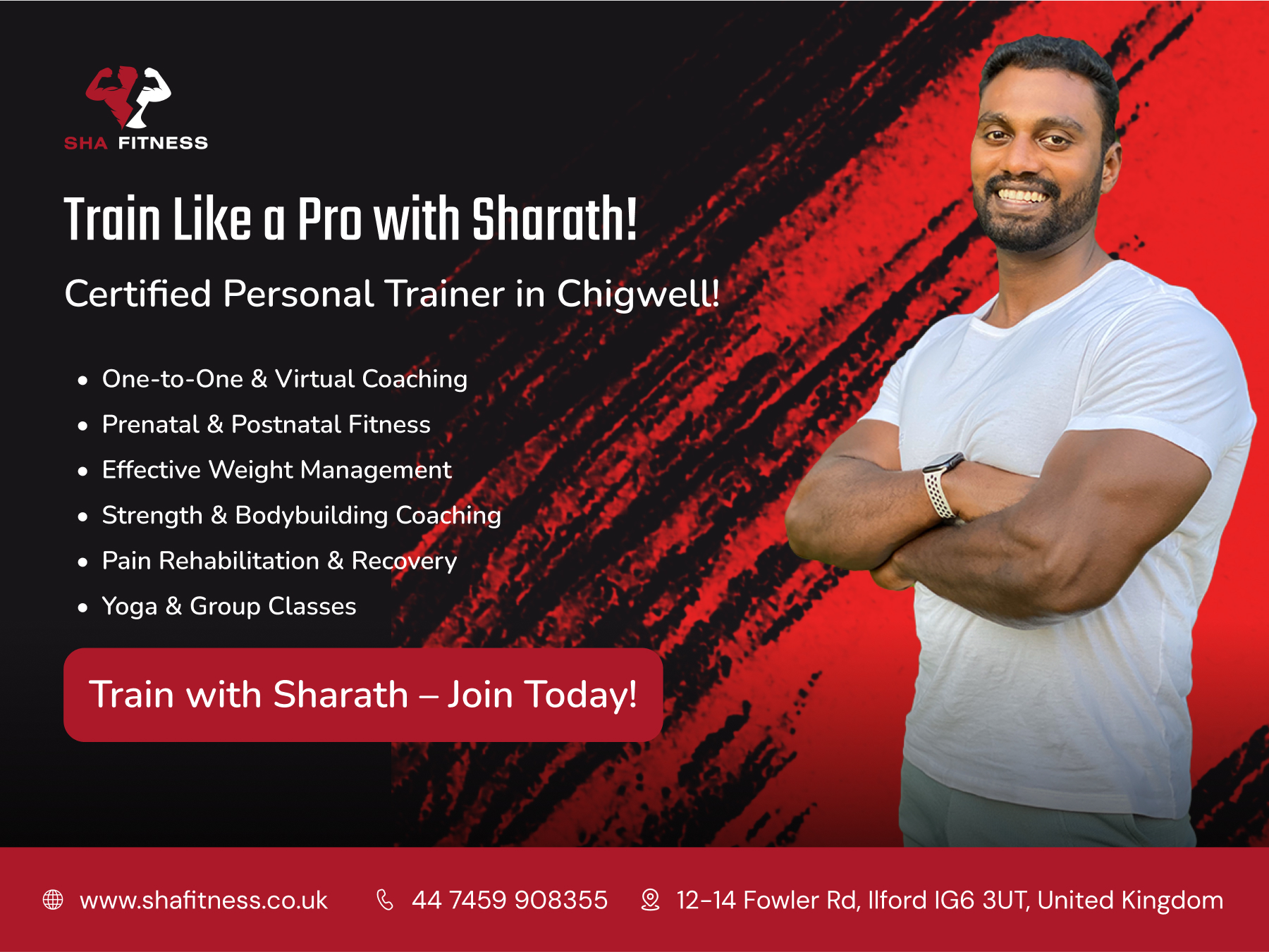 10 Reasons to Hire a Personal Fitness Trainer in Chigwell