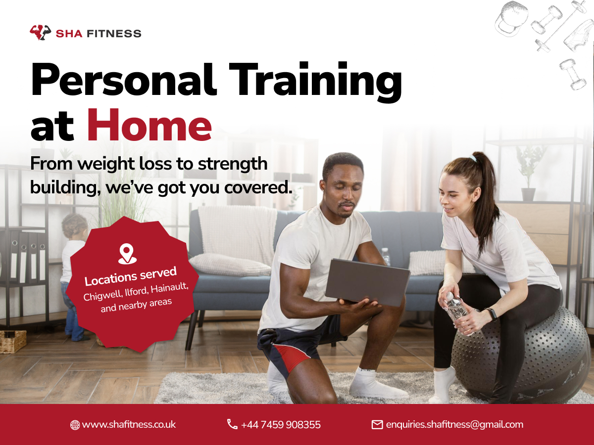 The Rise of the Personal Training at Home: Is It Right for You?