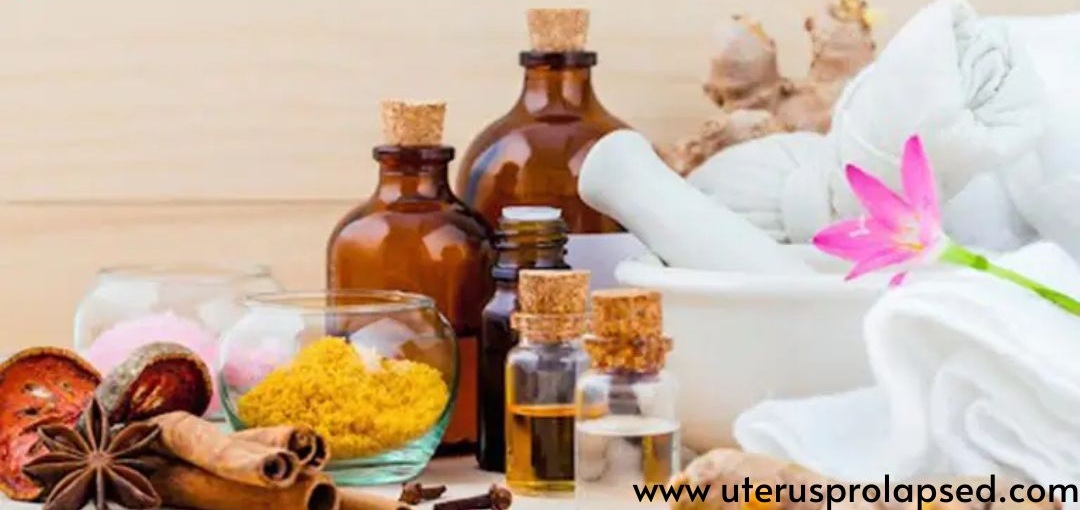 The Holistic View Behind Using Herbs to Treat Uterus Prolapse