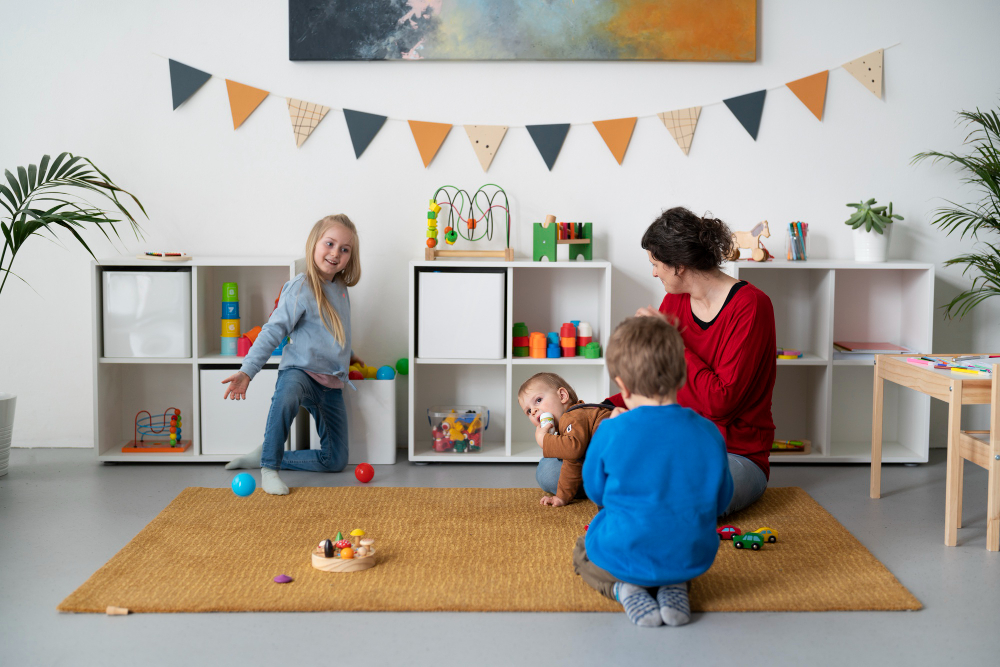 10 Tips to Prepare Your Child for Their First Day at Daycare