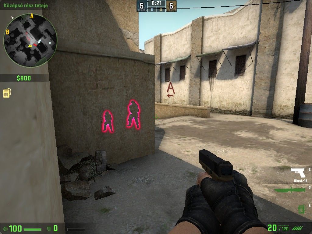 Esports: Cheaters Spotting Guide