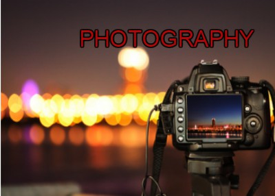 Popular Website Education Photography Courses Career Scope