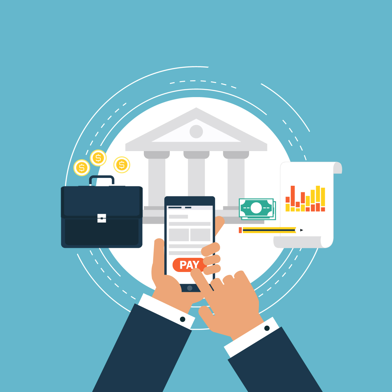 India's Fintech Leaders Shaping Financial Innovation