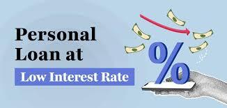 Secure a Personal Loan with Low Interest Rates in India