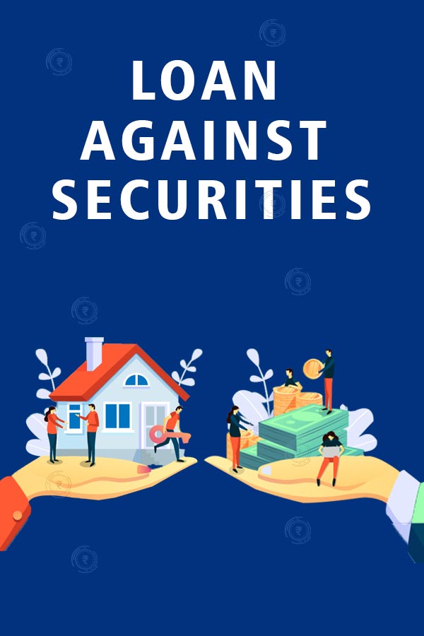 Get Instant Loan Against Securities at Low Interest Rates