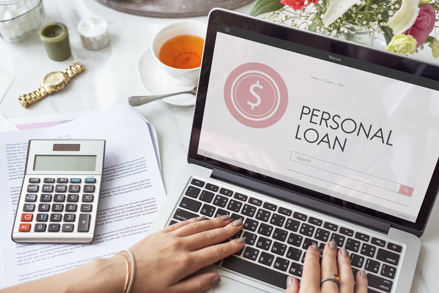 Get Instant Personal Loan Upto 50 Lakh