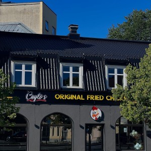 Caylos – Et Sterkt Matkonsept Bygget for Moderne Smaker