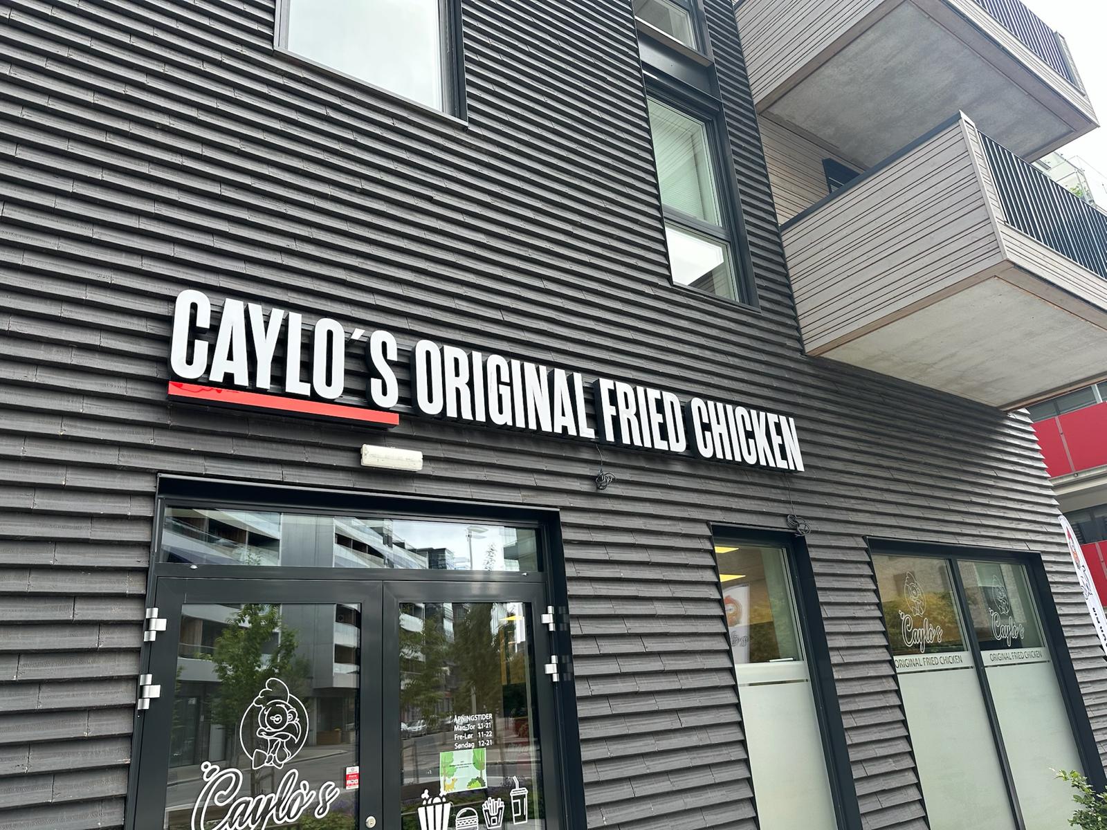 Caylos: Building Trust Through Quality Food and Strong Values