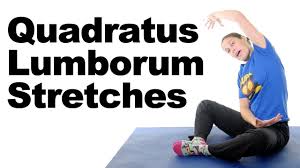 stretching for lower back pain