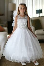 Flower girl dresses