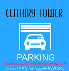 Car parking space sydney