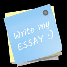write an essay for me