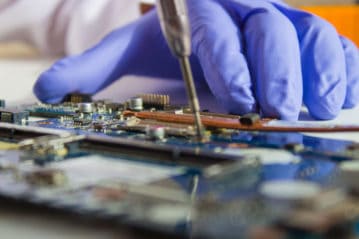 iPhone back glass replacement sydney