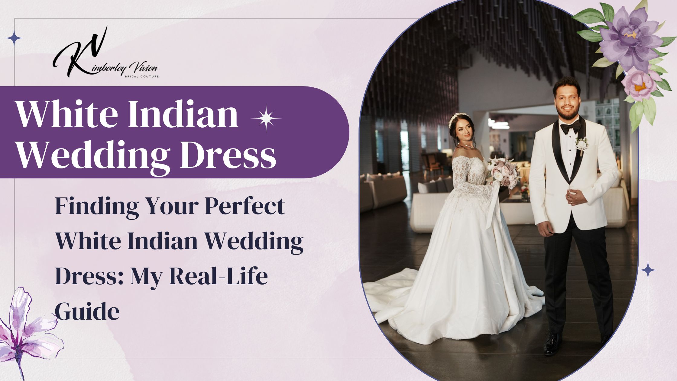 Finding Your Perfect White Indian Wedding Dress: My Real-Life Guide