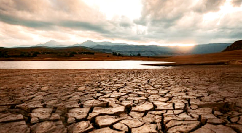 Water Exhaustion and Its Never-ending Demand