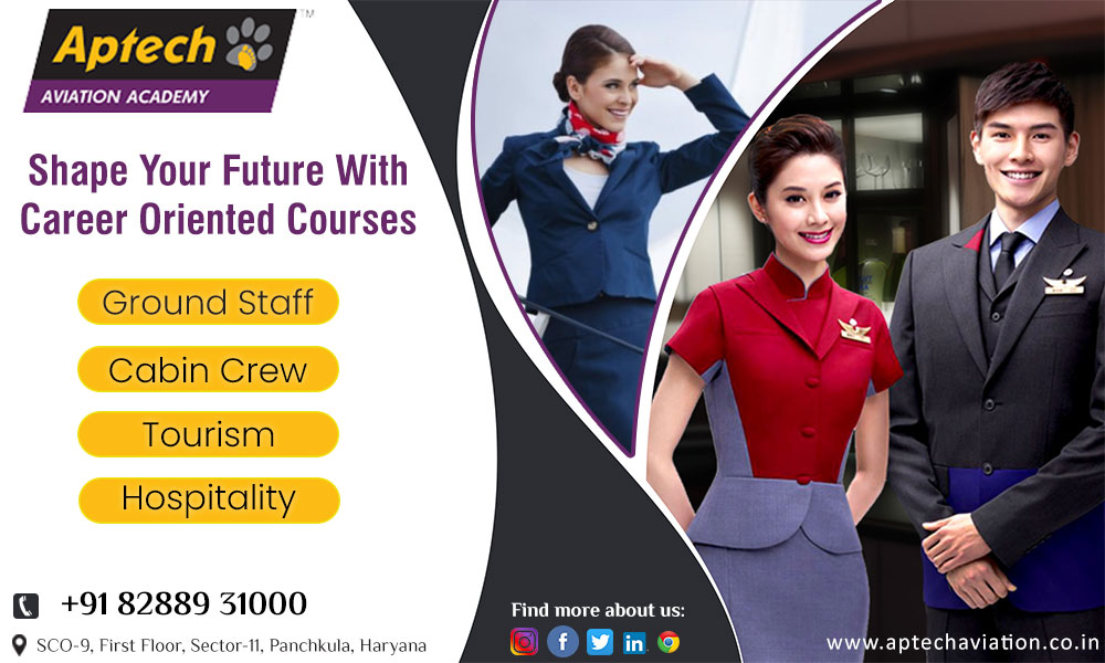 aviation academy in india