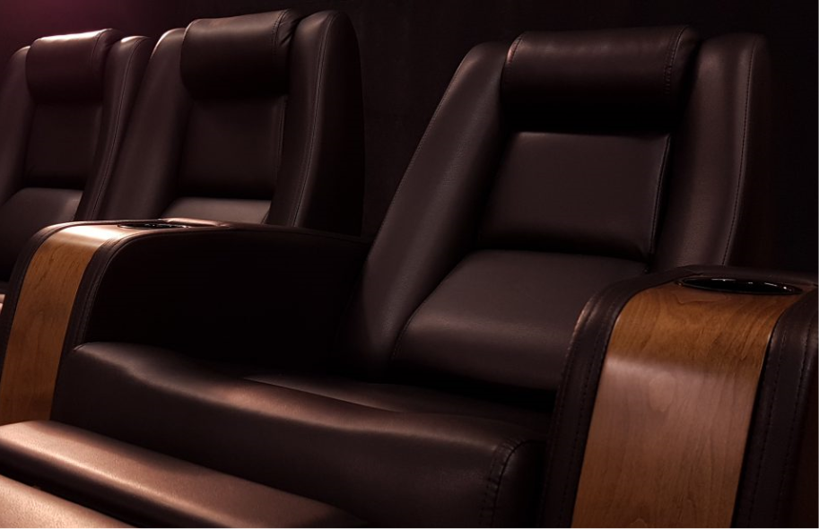 Home Cinema Seating