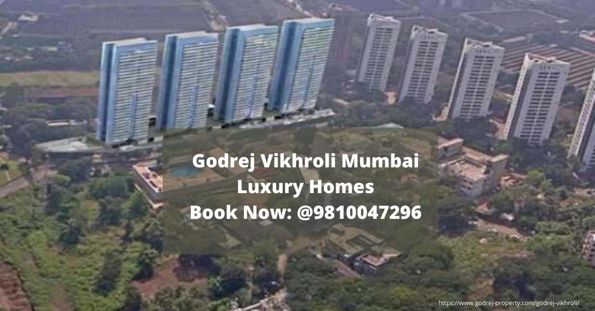 Godrej Vikhroli Mumbai – Launch Residential Project