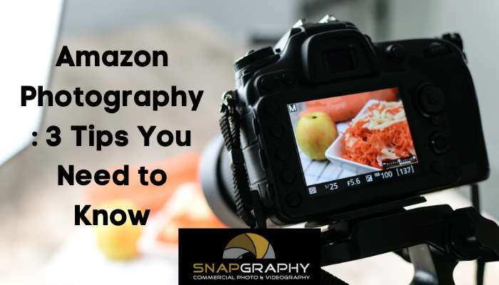 Amazon Photography: 3 Tips You Need to Know